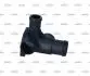 Фланець системи охолодження VW Caddy I/ Passat/T4 1.6-2.0 83-03 NRF 775065 (фото 1)