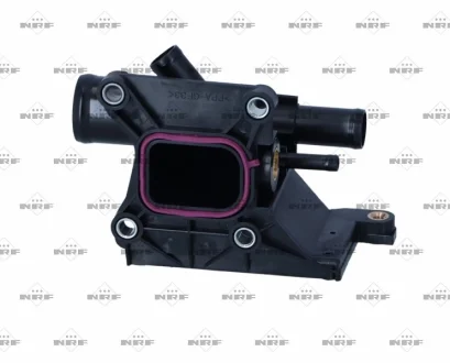 Фланець охолоджуючої рідини MAZDA 3, 5, 6 1.8/2.0 06.02-05.10 NRF 775068