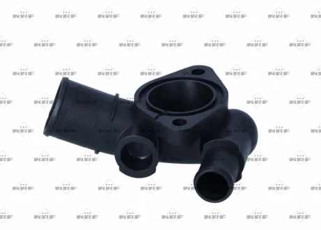 Фланець охолоджуючої рідини CITROEN BERLINGO, BERLINGO/MINIVAN, C5 I, C5 II, C5 I/KOMBI, JUMPER I, XSARA, XSARA PICASSO, XSARA/HATCHBACK, FIAT DUCATO, LANCIA PHEDRA, ZETA 2.0D/2.2D 06.98-12.11 NRF 775069