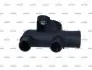 Фланець системи охолодження Peugeot Expert 1.8 96-00 NRF 775077 (фото 3)