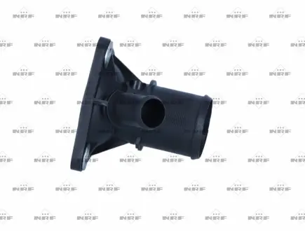 Фланець системи охолодження Peugeot Partner/Expert 1.9D 96-06 NRF 775081