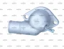 Фланець охолоджуючої рідини FORD FIESTA IV, FIESTA/MINIVAN, KA 1.3 08.95-11.08 NRF 775089 (фото 3)