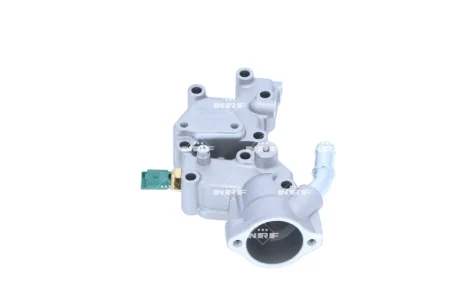 Фланець охолоджуючої рідини CITROEN BERLINGO, BERLINGO/MINIVAN, C2, C2 ENTERPRISE, C3 I, C3 II, C3 PLURIEL, NEMO, NEMO/MINIVAN, SAXO, XSARA, XSARA PICASSO, XSARA/KOMBI 1.1-1.6 04.93- NRF 775097