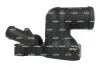 Фланець системи охолодження Mini (R50/R53/R52) 01-08 NRF 775107 (фото 4)