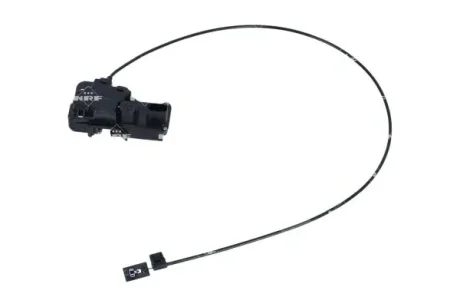 Замок дверей (задніх/R) Tesla Model S 13- NRF 902003