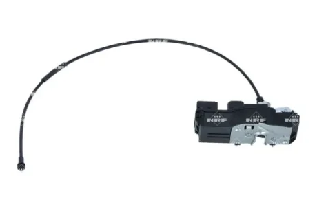 Замок дверей передн Прав TESLA MODEL S 09.12- NRF 902013