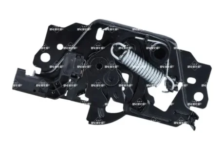 Замок капота Нижн/передн TESLA MODEL 3, MODEL S, MODEL X 09.12- NRF 903008 (фото 1)