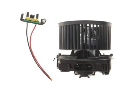 Моторчик печки Renault Megane II 1.5/1.9 dCi 03-09 (незначительное повреждение) NRF DSC_34126