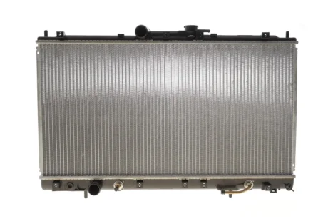 Радіатор охолодження Mitsubishi Galant 2.0-2.5 96-04(незначне пошкодження) NRF DSC_53313