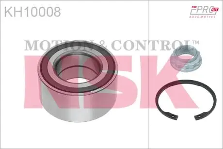 Комплект подшипника NSK KH10008