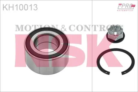 Комплект підшипника NSK KH10013