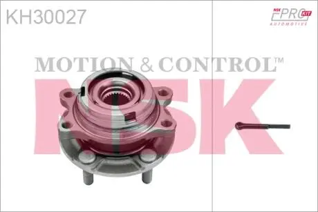 Комплект подшипника NSK KH30027