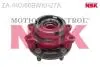 СТУПИЦЯ NSK ZAHO66BWKH27 (фото 1)
