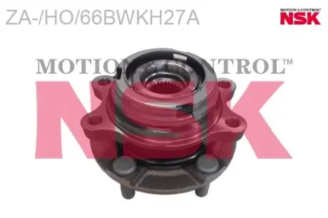 СТУПИЦЯ NSK ZAHO66BWKH27