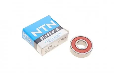 Подшипник (10x26x8) NTN 6000LLUC3/2AS