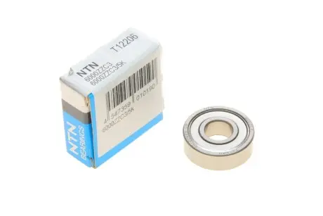 Подшипник (10x26x8) NTN 6000ZZC3/5K