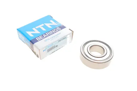 Подшипник (17x40x12) NTN 6203ZZC3/5K