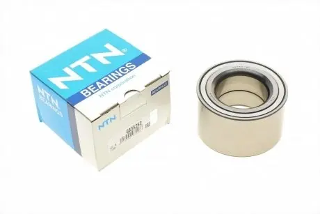 Подшипник ступицы (передней) Nissan Almera Tino 00-06/Primera 02-/X-Trail 01-13 (43x76x43) NTN GB35252