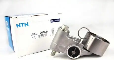 Натяжник ремня ГРМ Subaru Forester/Impreza 1.6-2.5 92- NTN GT381.02