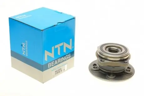 Подшипник ступицы (передней) MB M-class (W166) ML 12- NTN HGB43552S01