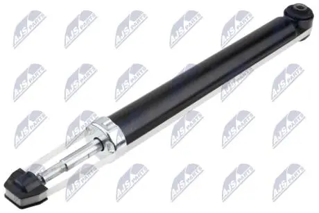 АМОРТИЗАТОР ПОДВЕСКИ ЗАД. | ALFA ROMEO MITO 11-18,FIAT 500L 12-,TIPO 16- /L,P/ NTY AAR007