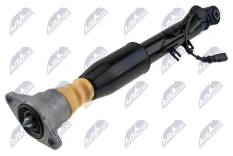 Амортизатор подвески зад., AUDI A6 C6 04-/ЛЕВ, 4F0616031A NTY A-AU-004