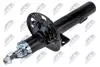 АМОРТИЗАТОР ПОДВЕСКИ ПЕР. | AUDI A2 00-05,SEAT CORDOBA 02-09,IBIZA 02-09,SKODA FABIA 99-14,ROOMSTER 06-15,VW FOX 05-11,POLO 02-12 /L,P/ NTY AAU016 (фото 1)