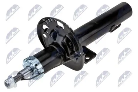 АМОРТИЗАТОР ПОДВЕСКИ ПЕР. | AUDI A2 00-05,SEAT CORDOBA 02-09,IBIZA 02-09,SKODA FABIA 99-14,ROOMSTER 06-15,VW FOX 05-11,POLO 02-12 /L,P/ NTY AAU016