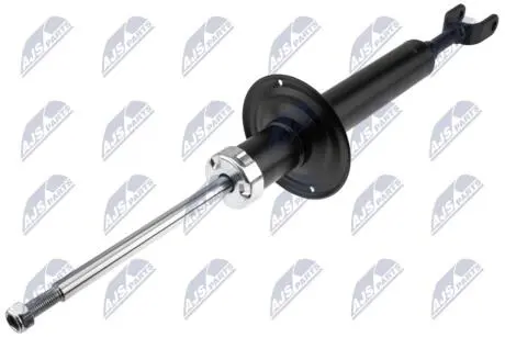 АМОРТИЗАТОР ПОДВЕСКИ ПЕР. | AUDI A4 00-09,SEAT EXEO 08-13 /L,P/ NTY AAU019