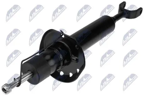АМОРТИЗАТОР ПОДВЕСКИ ПЕР. | AUDI A4 94-01,A6 97-05,VW PASSAT 96-00 /L,P/ NTY AAU022
