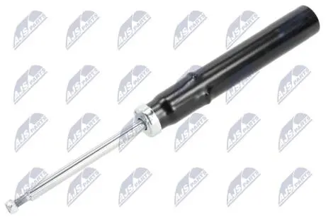 АМОРТИЗАТОР ПОДВЕСКИ ПЕР. | AUDI A4 07-15,A5 07-17 /L,P/ NTY AAU025