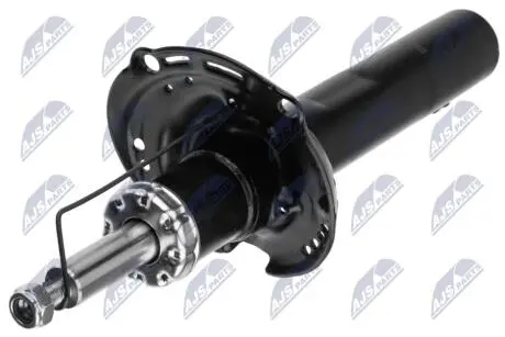 АМОРТИЗАТОР ПОДВЕСКИ ПЕР. | AUDI A3 13-,SEAT LEON 12-SKODA OCTAVIA 12-20,VW GOLF 12- /L,P/ NTY AAU029