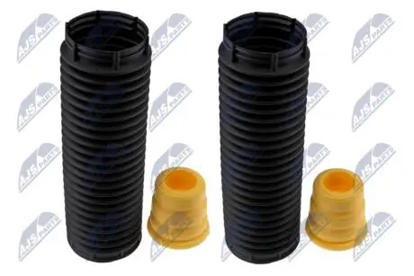 ПЫЛЬНИК АМОРТИЗАТОРА /ZESTAW/ | FORD C-MAX 03-10,FOCUS 04-12,MAZDA 3 03-10,5 05-,VOLVO S40 04-12,V50 05-12 /ПЕРЕД/ NTY ABFR031K