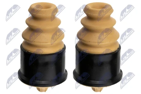 ОТБОЙНИК АМОРТИЗАТОРА (БУФЕР) 2SZT | FIAT 500 07-,PANDA 03-,ABARTH 500/595/695 08- /TYЈ/ NTY ABFT000