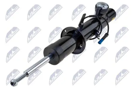 АМОРТИЗАТОР ПОДВЕСКИ ПЕР. | BMW X5 F15 13-, X6 F16 14- /ЛЕВ, +VDC/ NTY ABM001