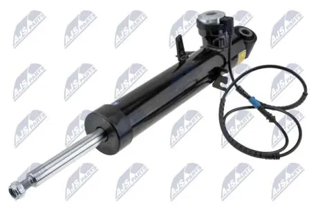 АМОРТИЗАТОР ПОДВЕСКИ ЗАД. | BMW X5 F15 13-, X6 F16 14- /ЛЕВ, +VDC/ NTY ABM003