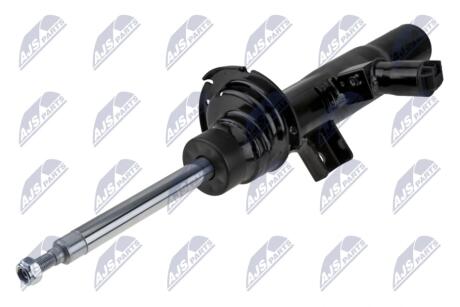 АМОРТИЗАТОР ПОДВЕСКИ ПЕР. | BMW X3 F25 10-, X4 F26 13- /ПРАВ, +EDC/ NTY ABM006