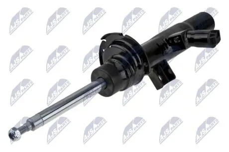 АМОРТИЗАТОР ПОДВЕСКИ ПЕР. | BMW X3 F25 10-, X4 F26 13- /ПРАВ, +EDC/ NTY ABM006