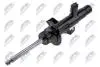 АМОРТИЗАТОР ПОДВЕСКИ ПЕР. | BMW 3 F30,F31,F80 11-, 3 GRAN TURISMO F34 12-, 4 F32,F33,F82,F83 13-, 4 GRAN COUPE F36 13-, 1 F20,F21 11-, 2 F22,F23,F87 12- /ЛЕВ, RWD, +VDC/ NTY ABM008 (фото 1)