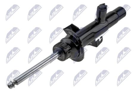 АМОРТИЗАТОР ПОДВЕСКИ ПЕР. | BMW 3 F30,F31,F80 11-, 3 GRAN TURISMO F34 12-, 4 F32,F33,F82,F83 13-, 4 GRAN COUPE F36 13-, 1 F20,F21 11-, 2 F22,F23,F87 12- /ЛЕВ, RWD, +VDC/ NTY ABM008