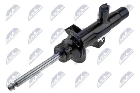 АМОРТИЗАТОР ПОДВЕСКИ ПЕР. | BMW 3 F30,F31,F80 11-, 3 GRAN TURISMO F34 12-, 4 F32,F33,F82,F83 13-, 4 GRAN COUPE F36 13-, 1 F20,F21 11-, 2 F22,F23,F87 12- /ЛЕВ, RWD, +VDC/ NTY ABM008