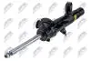 АМОРТИЗАТОР ПОДВЕСКИ ПЕР. | BMW 3 F30,F31,F80 11-, 3 GRAN TURISMO F34 12-, 4 F32,F33,F82,F83 13-, 4 GRAN COUPE F36 13-, 1 F20,F21 11-, 2 F22,F23,F87 12- /ПРАВ, RWD, +VDC/ NTY ABM009 (фото 1)