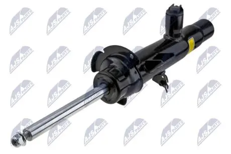 АМОРТИЗАТОР ПОДВЕСКИ ПЕР. | BMW 3 F30,F31,F80 11-, 3 GRAN TURISMO F34 12-, 4 F32,F33,F82,F83 13-, 4 GRAN COUPE F36 13-, 1 F20,F21 11-, 2 F22,F23,F87 12- /ПРАВ, RWD, +VDC/ NTY ABM009