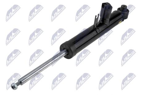 АМОРТИЗАТОР ПОДВЕСКИ ЗАД. | BMW 3 F30,F31,F80 11-, 3 GRAN TURISMO F31 12-, F F32,F33,F82,F83 13-, 4 GRAN COUPE F36 13-, 1 F20,F21 11-, 2 F22,F23,F87 12- /L=P, XDRIVE, RWD, +VDC/ NTY ABM010