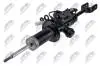 АМОРТИЗАТОР ПОДВЕСКИ ПЕР. | BMW 7 F01,F02,F03,F04 08-, 5GT F07 09- /ПРАВ, RWD, +VDC/ NTY ABM018 (фото 1)