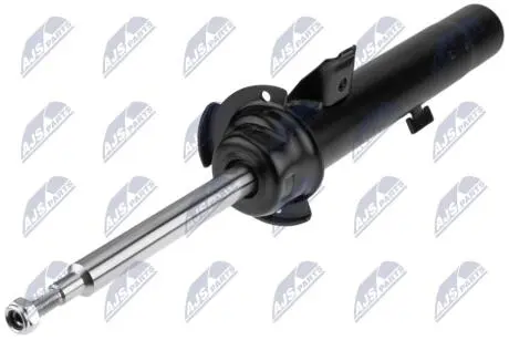 АМОРТИЗАТОР ПОДВЕСКИ ПЕР. | BMW 1 E81/E82/E87/E88 04-13 /ПРАВ/ NTY ABM036