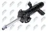 АМОРТИЗАТОР ПОДВЕСКИ ПЕР. | BMW 3 F30,F31,F80 11-, 3 GRAN TURISMO F34 12-, 4 F32,F33,F82,F83 13-, 4 GRAN COUPE F36 13-, 1 F20,F21 11-, 2 F22,F23,F87 12- /ЛЕВ, XDRIVE, +VDC/ NTY ABM063 (фото 1)