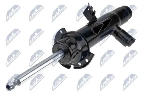 АМОРТИЗАТОР ПОДВЕСКИ ПЕР. | BMW 3 F30,F31,F80 11-, 3 GRAN TURISMO F34 12-, 4 F32,F33,F82,F83 13-, 4 GRAN COUPE F36 13-, 1 F20,F21 11-, 2 F22,F23,F87 12- /ЛЕВ, XDRIVE, +VDC/ NTY ABM063