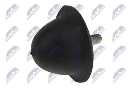 Отбойник амортизатора mitsubishi pajero 9106 l200 9615,mb831096 NTY ABMS005