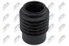 ПИЛЬНИК АМОРТИЗАТОРА | MITSUBISHI GALANT 88-03, ECLIPSE SPYDER D52A/D53A USA 99-05, SPACE WAGON 92-03, CHRYSLER SEBRING 01-06, DODGE STRATUS 01-06 /ПЕРЕД/ NTY ABMS022 (фото 1)